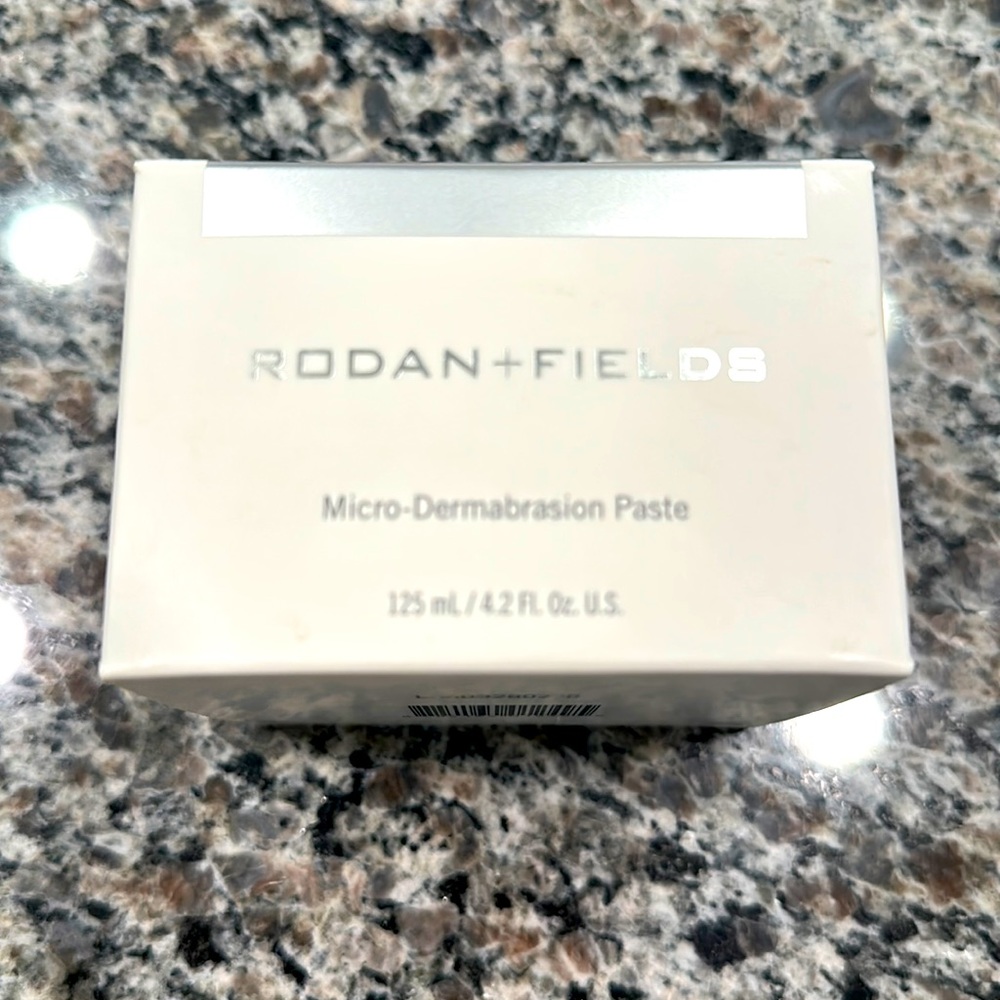 Rodan+Fields Micro-Dermabrasion Paste